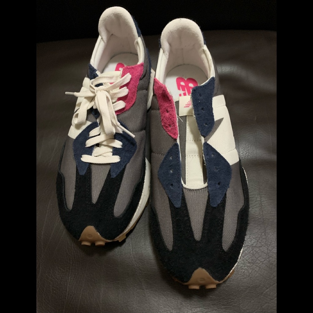 New Balance. Never worn, no box. Sneakers.